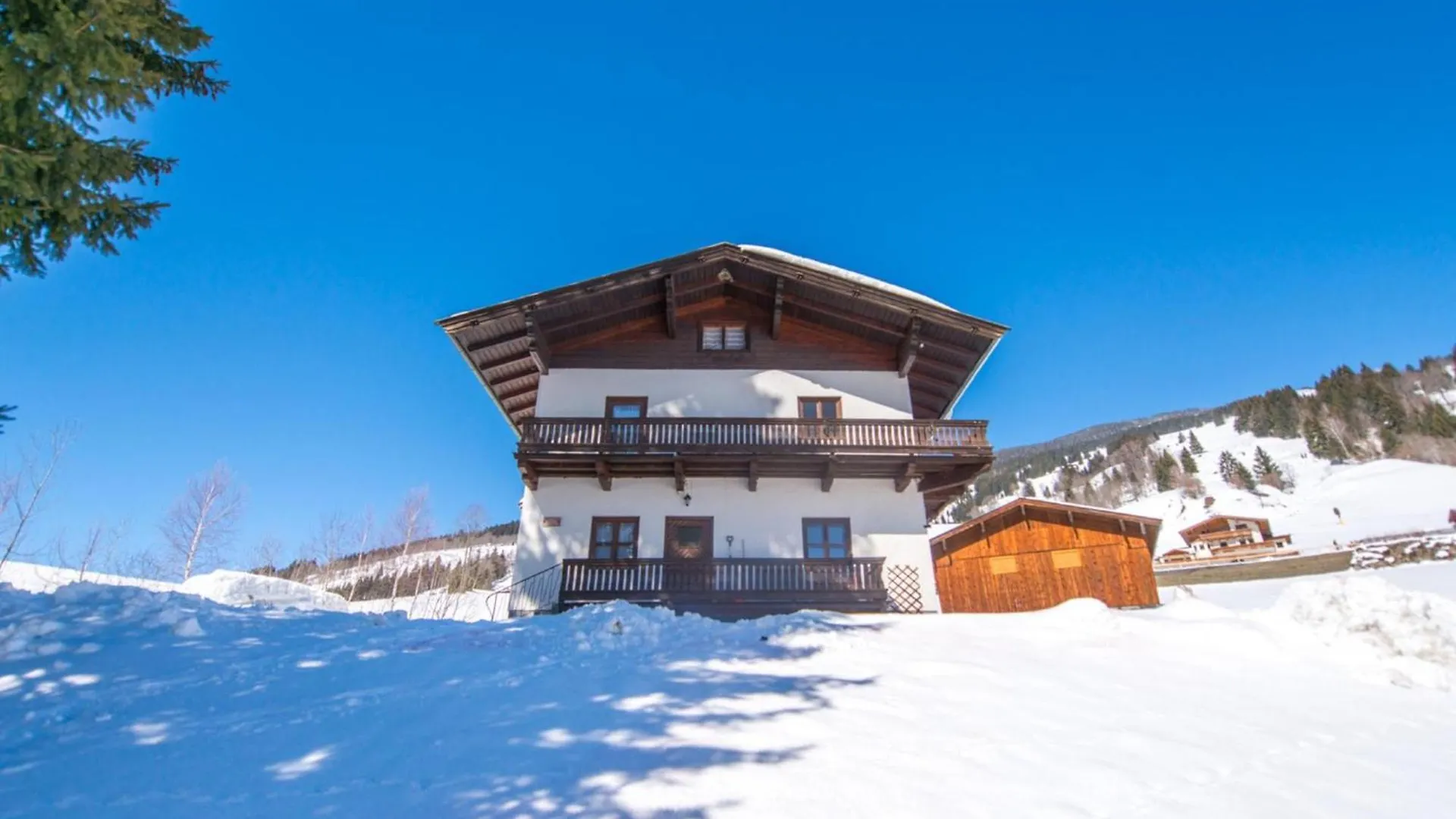 Schwoichbauer Villa Saalbach-Hinterglemm