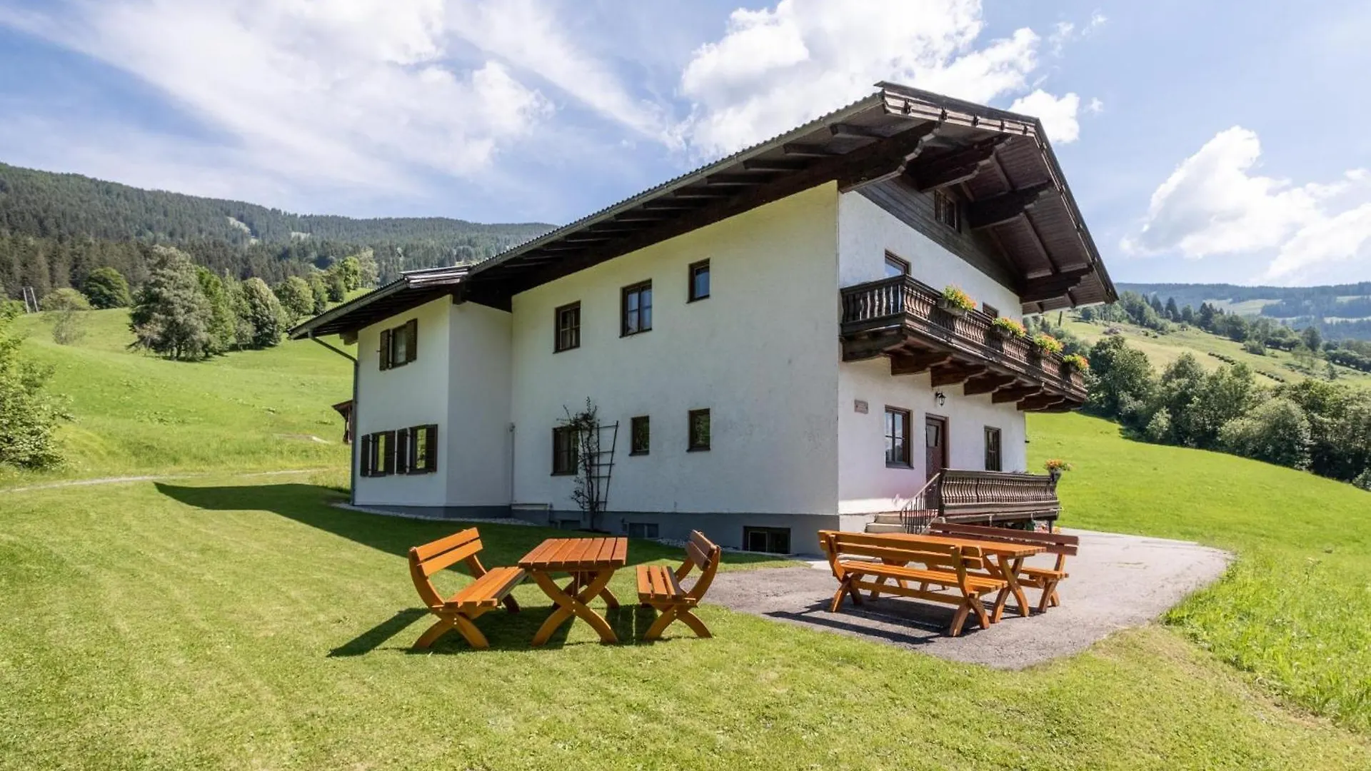 Holiday home Schwoichbauer Villa Saalbach-Hinterglemm