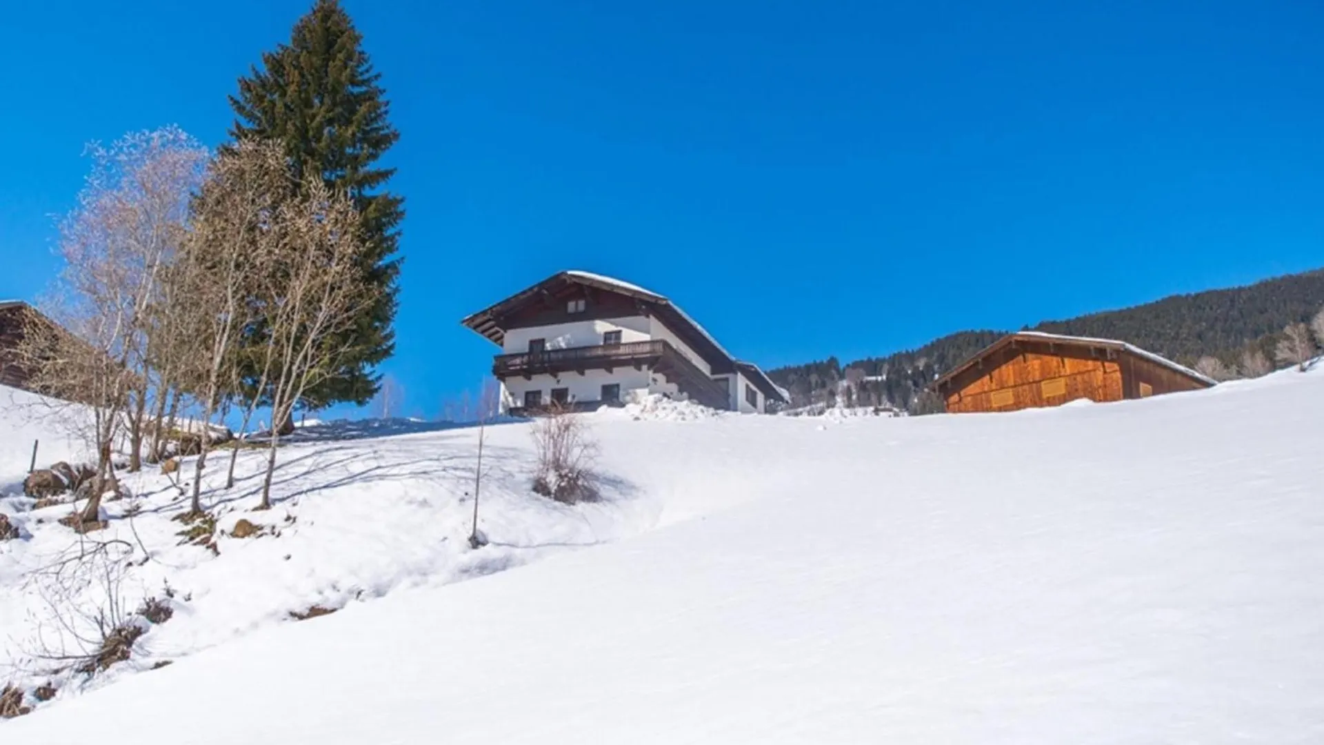 Holiday home Schwoichbauer Villa Saalbach-Hinterglemm
