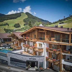4* Hotel Astrid - Inklusive Kostenfreier Jokercard